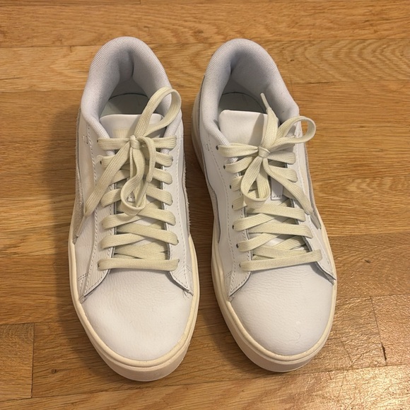 Platform puma sneakers - Picture 2 of 7